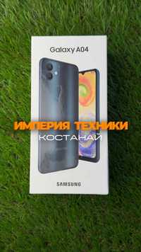 Новый Samsung A04 32/ГАРАНТИЯ/РАССРОЧКА/Самсунг А04 32