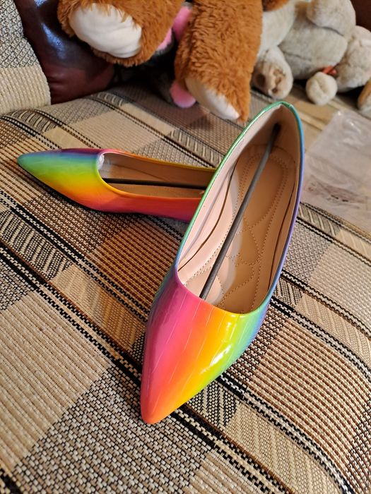 Balerini multicolor