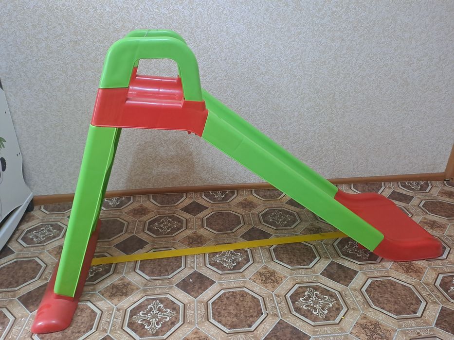 Горка детское удовольствие