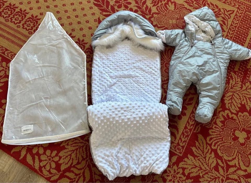 Продам зимний комбинезон