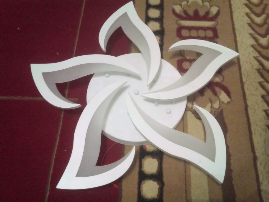 люстра сатылады жаңа