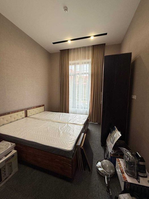 Новая гостиница на Мукимий - ФУЛЛ