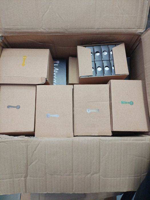 Лак за нокти  различни цветове