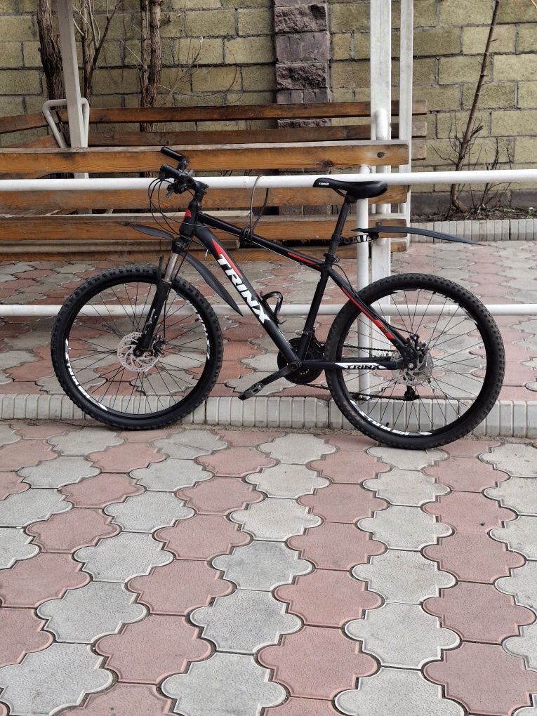 Велосипед Trinx K016