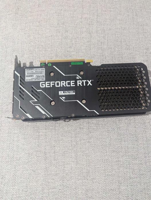 Placa video KFA2 GeForce RTX 3060 Ti 1-Click OC 8GB GDDR6 256-bit