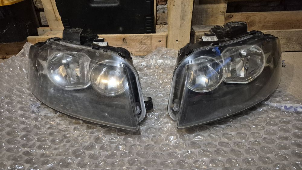 Фарове за  Audi A3 8P (2003-2008г.)