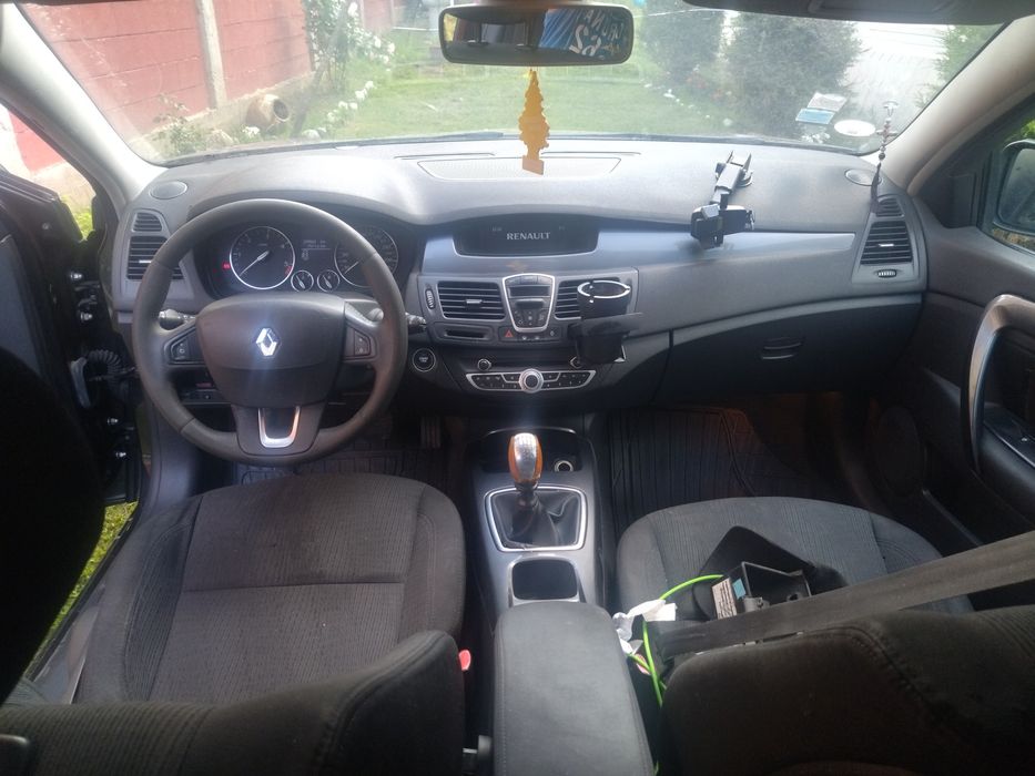 Renault Laguna 3 2010