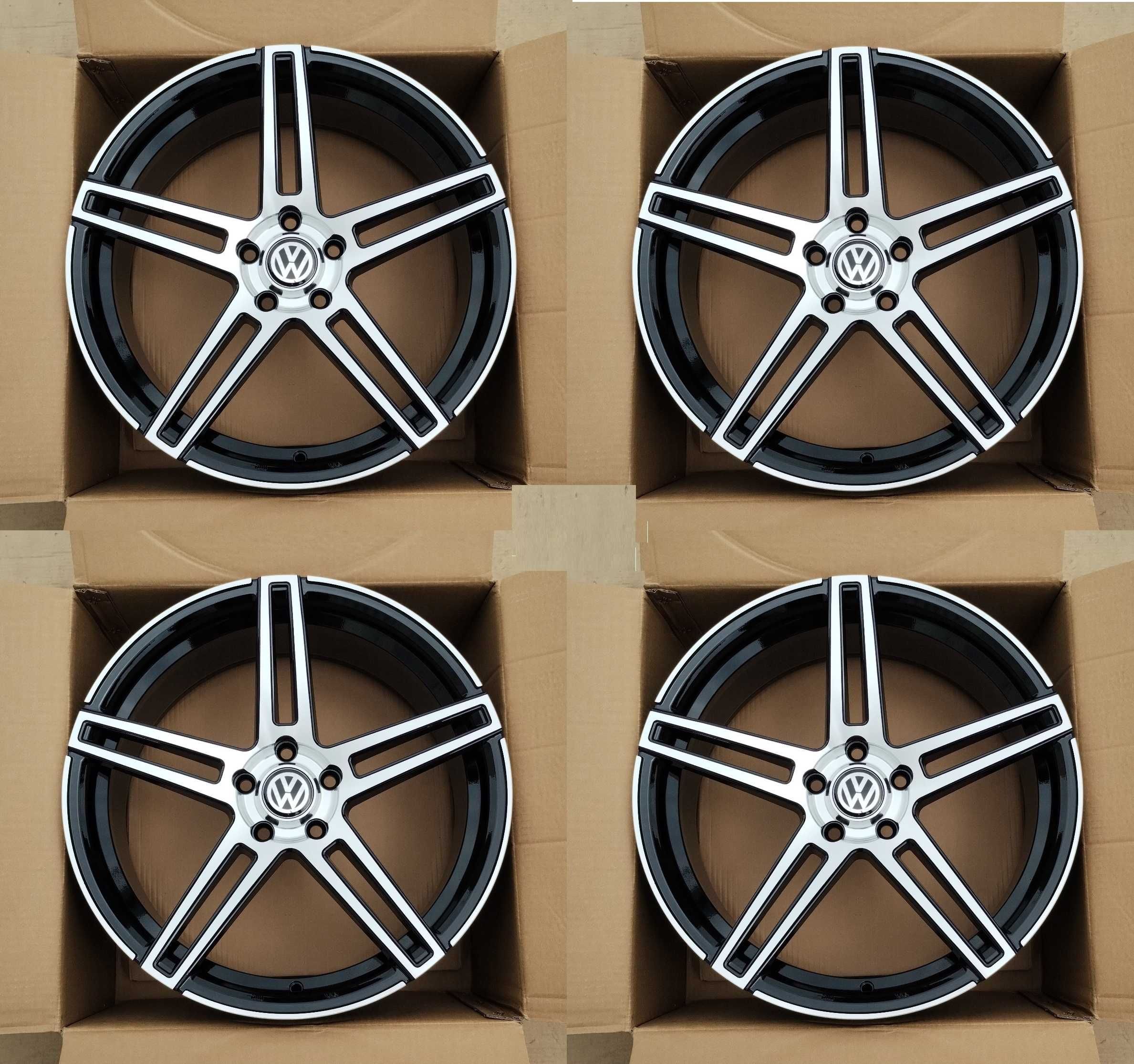 Jante 18 VW Golf Passat Tiguan Arteon Touran
