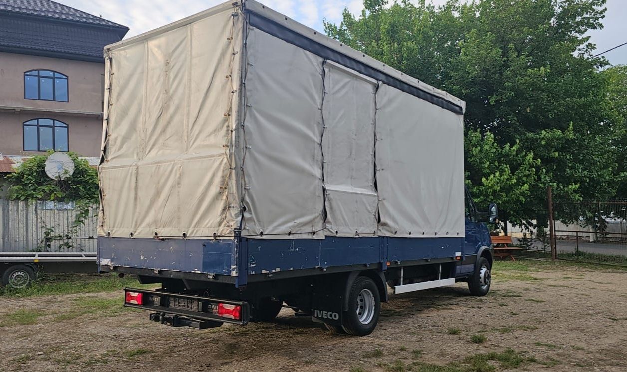 IVECO Daily 65C18 an 2008 3.0HPT 180CP Euro 4