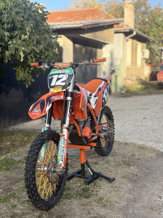Ktm sxf 250 2015