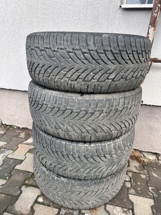 Anvelope 235 55 R 17 NOKIAN