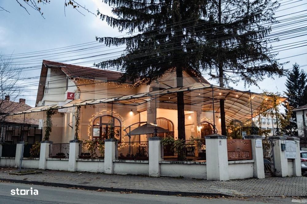 Afacere la cheie Pensiune si restaurant, 350 mp, Alba Iulia