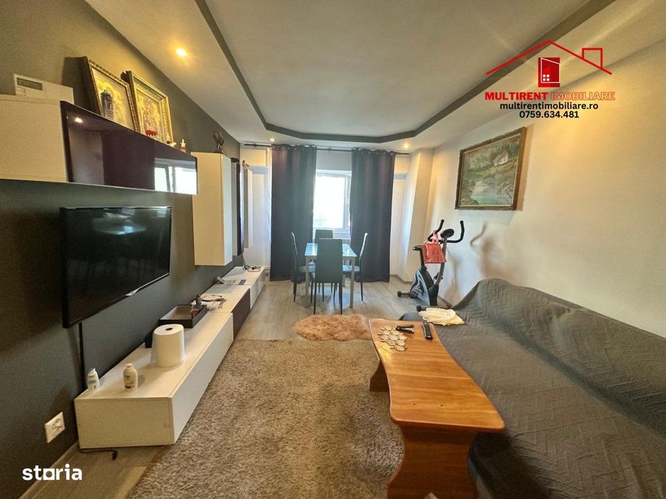 Apartament 3 camere -parter-de inchiriat!