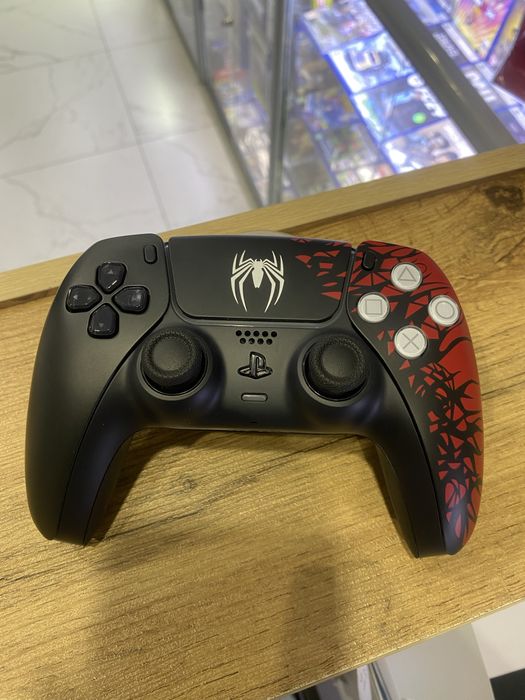 Dualsens геймпад джойстик ps5