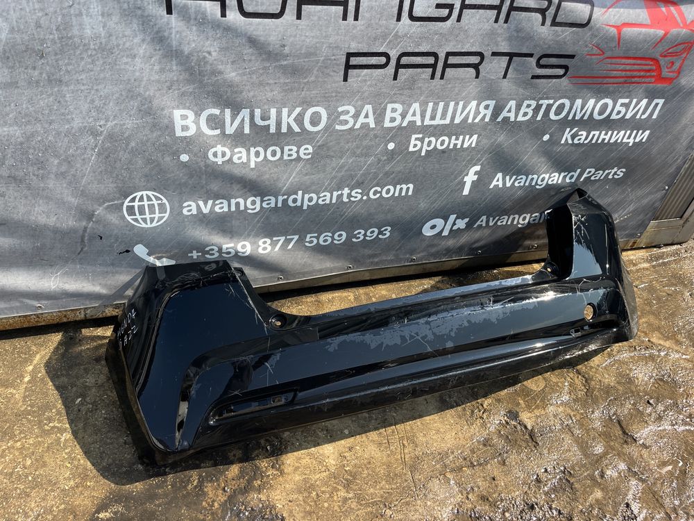 Броня Honda Jazz 2011-
