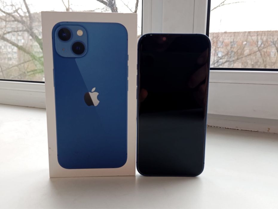 Продам iphone 13
