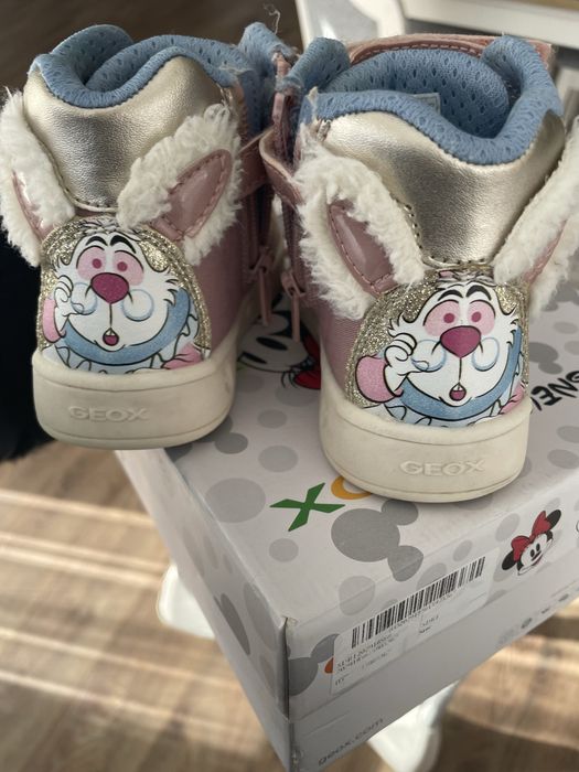 Детски ботушки Geox