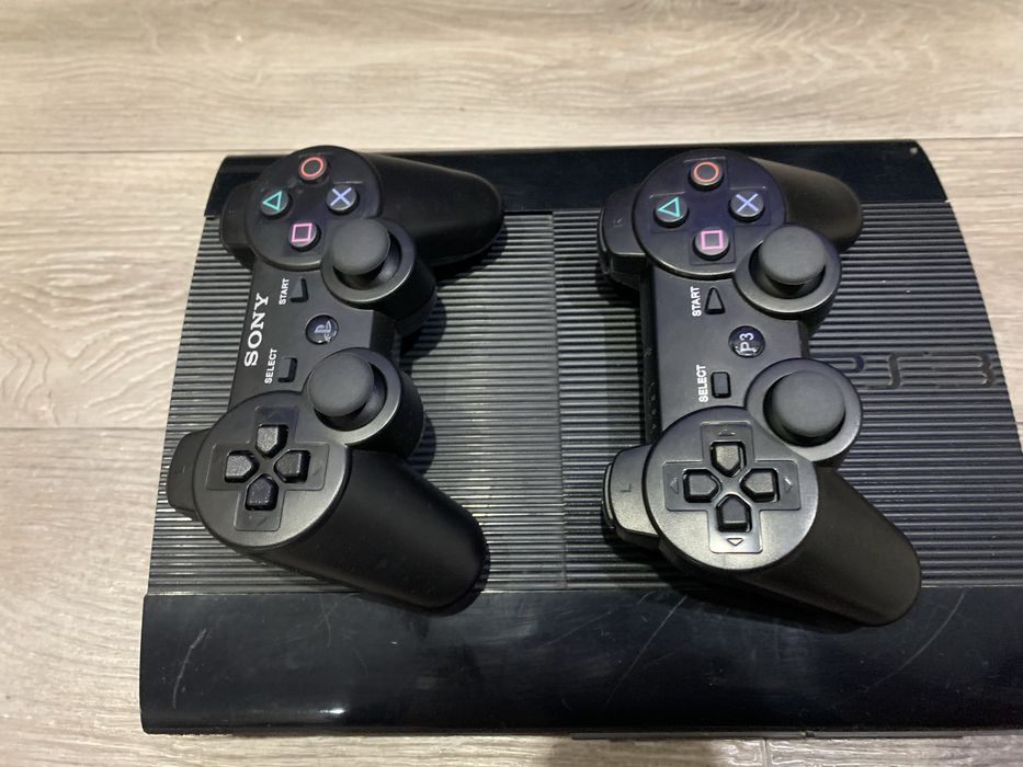 PlayStation 3 Super Slim