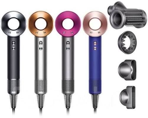 Fen dyson supersonic  hd 07