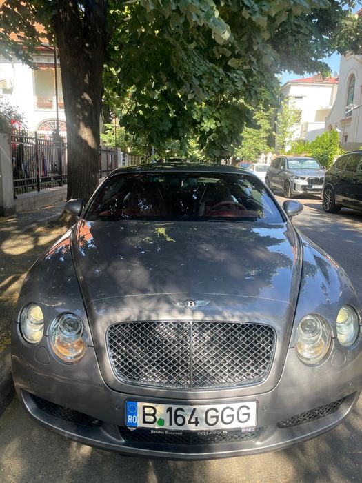 Bentley Continental Gt