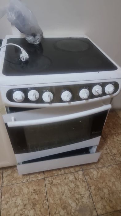 Плита в хорошем состоянии