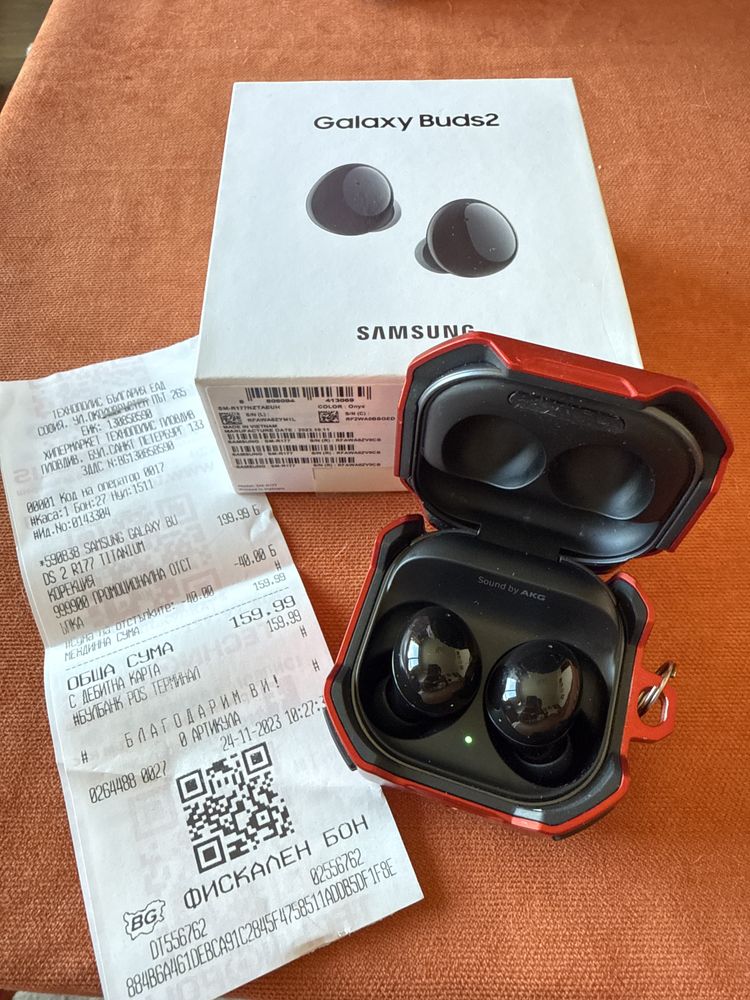 Samsumg Galaxy Buds 2