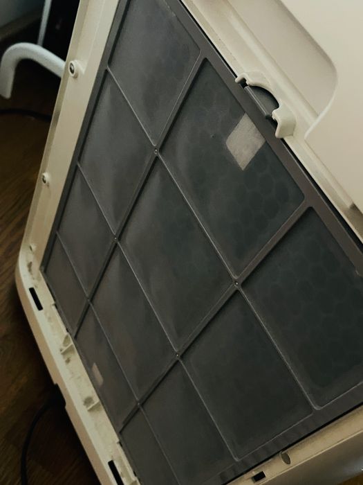 Purificator si Umidificator de aer Philips 2 in 1 HEPA ca nou