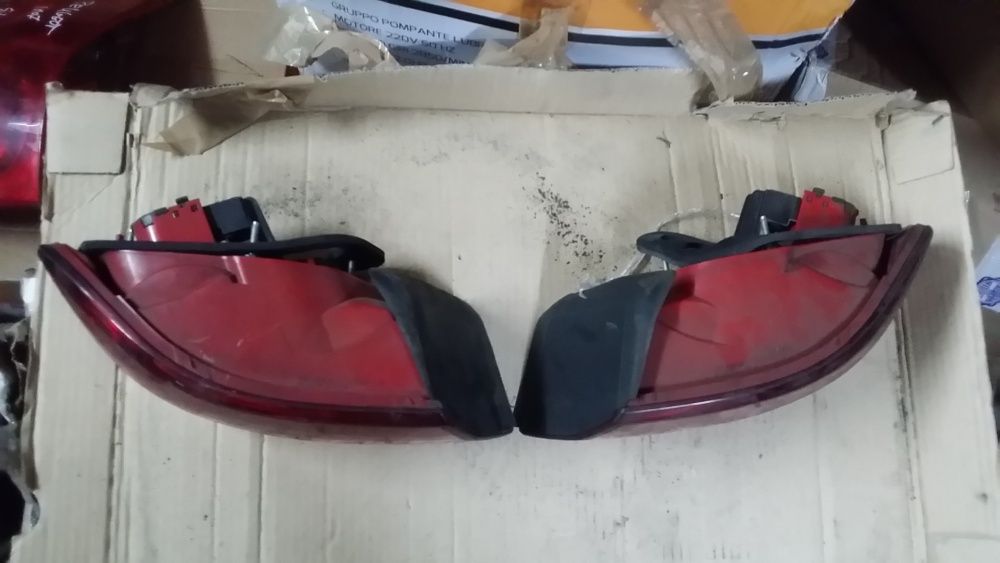 Alfa Romeo 159 - оригинални здрави стопове