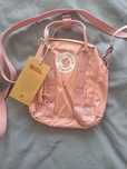 Раница Fjallraven Kanken Mini - pink