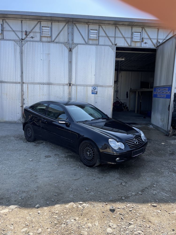 mercedes clc 2.3 kompresor