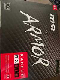 MSI Radeon RX 580 Armor OC 8GB