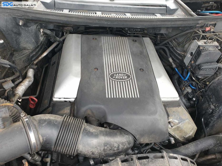 Motor Ambielat Fara Anexe 4.4 i V8 M62 B44 M62B44 BMW X5 E53 1998 - 2003 [C6991]