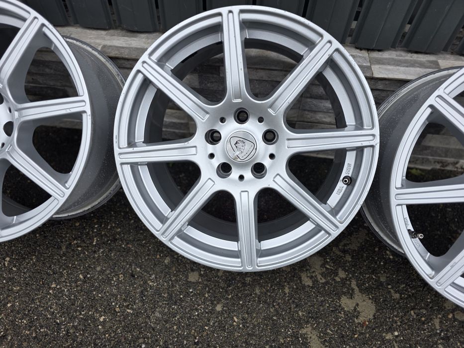 Jante Mercedes, 8J, ET35, 5x112