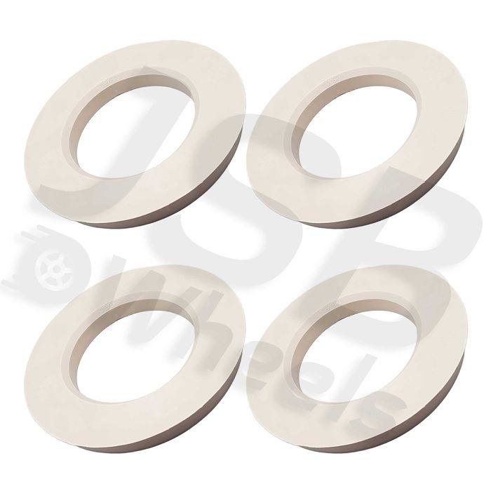 Set inele de centrare ghidaj jante noi 110-67.1 mm Mitsubishi Pajero,