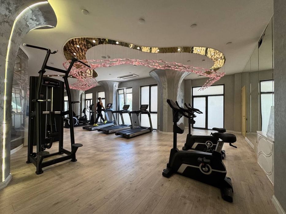 Продаётся 4х-комнатная квартира в ЖК Skyline 150м2