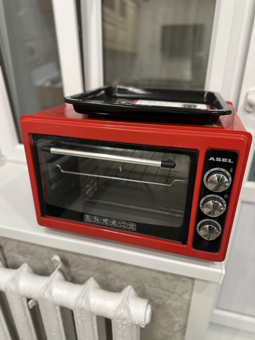 Электропечь ASEL