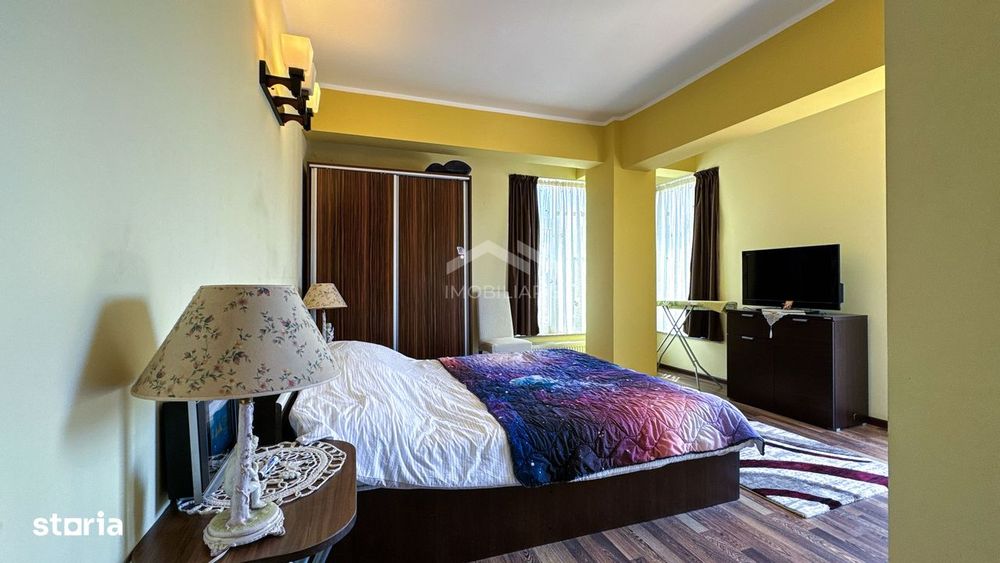 Apartament cu 2 camere de închiriat în Mamaia Nord – doar termen lung