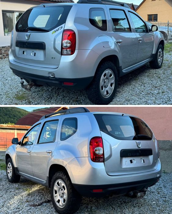 Dacia Duster euro5 4x4, Impecabil!