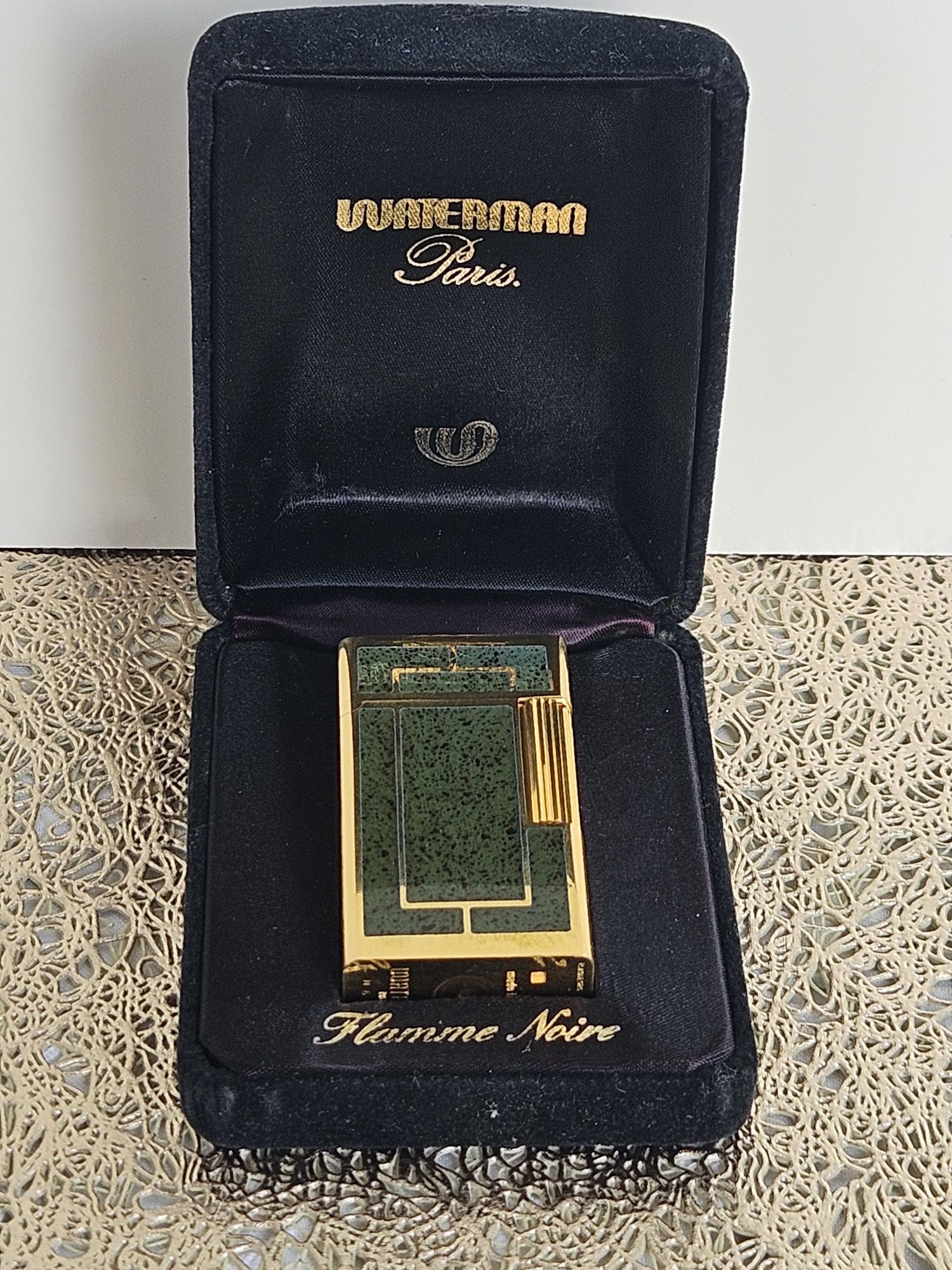 Waterman френска запалка от 70-те години.