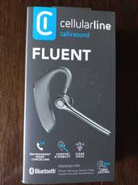 Нова слушалка Cellularline Fluent  25часа разговори