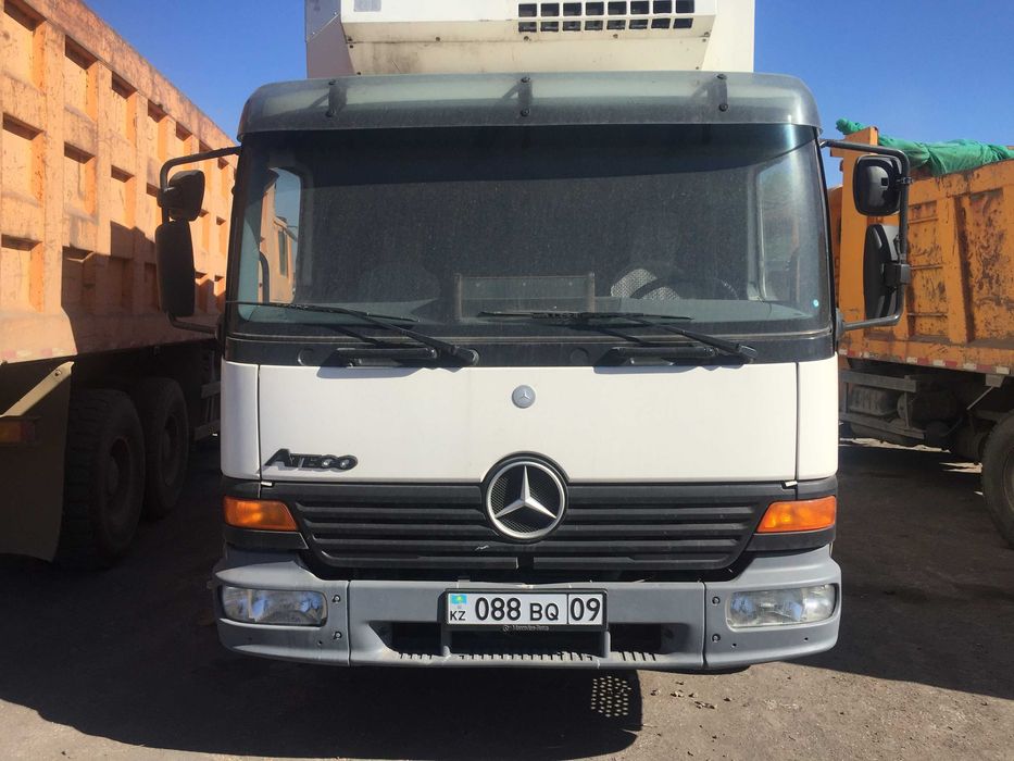 Продам  Термофургон Атего 817