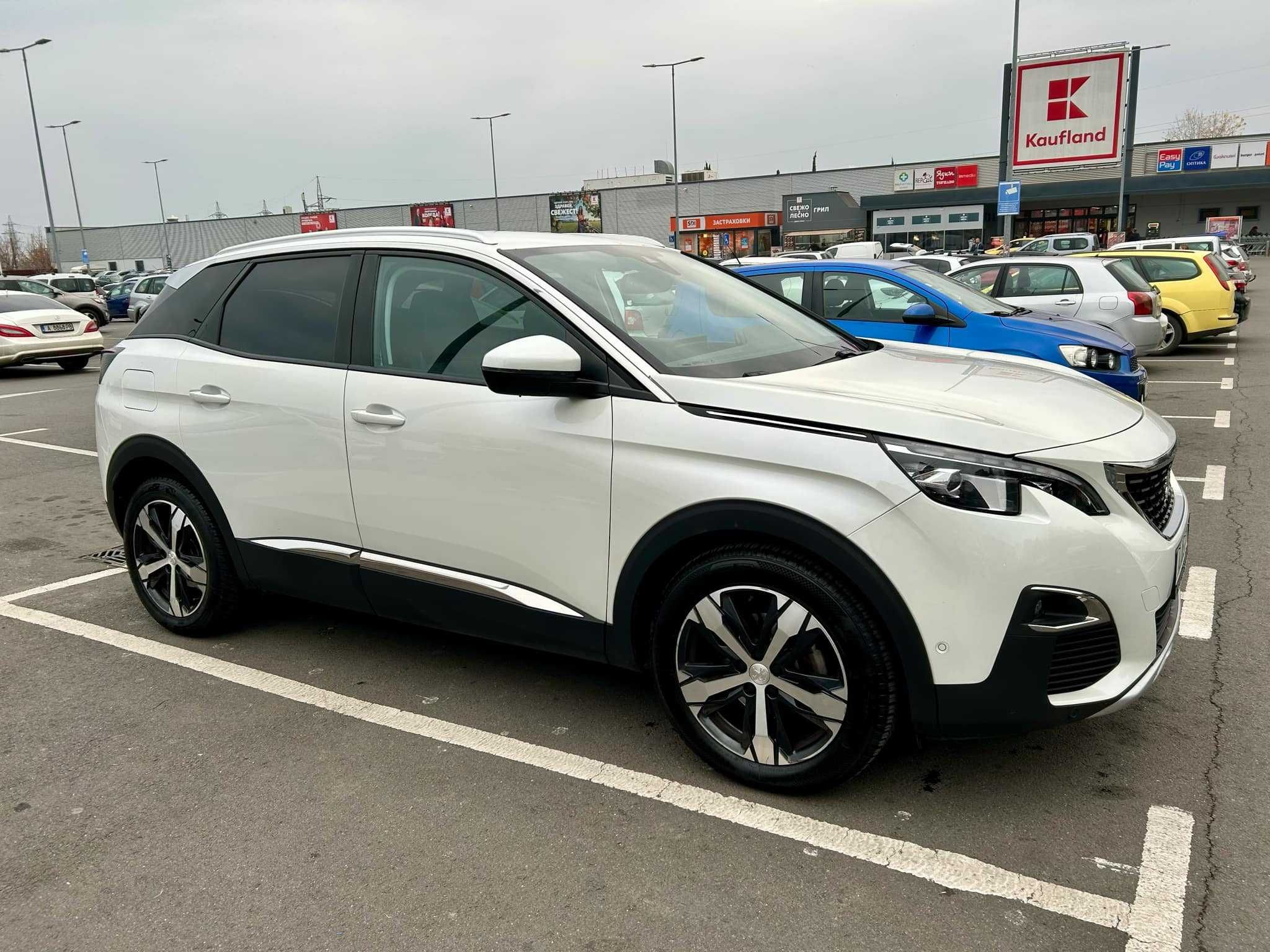 Peugeot 3008 Alure