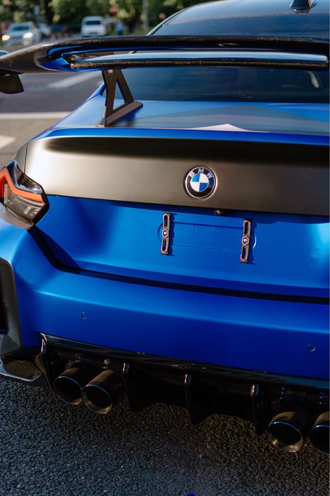 Suporti numar slim - ProPlates by BootiCar
