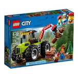 LEGO CITY Горски трактор товарач 60181