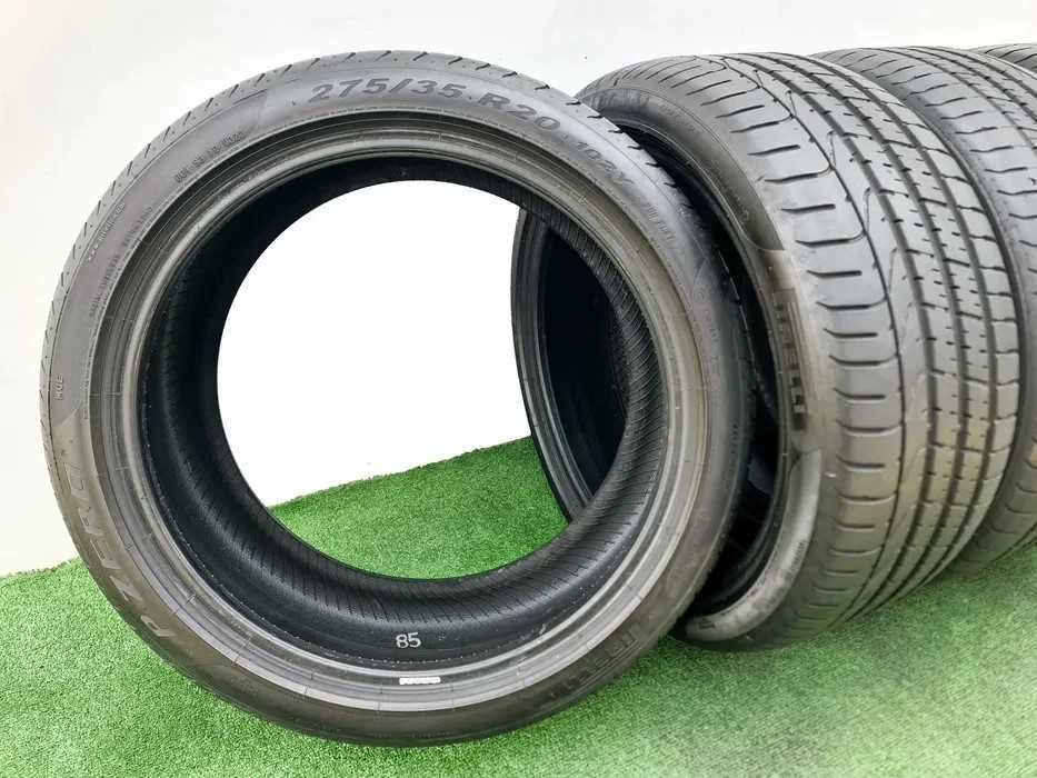 пакет 245/40/20 и 275/35/20 PIRELLI P Zerro RFT- летни