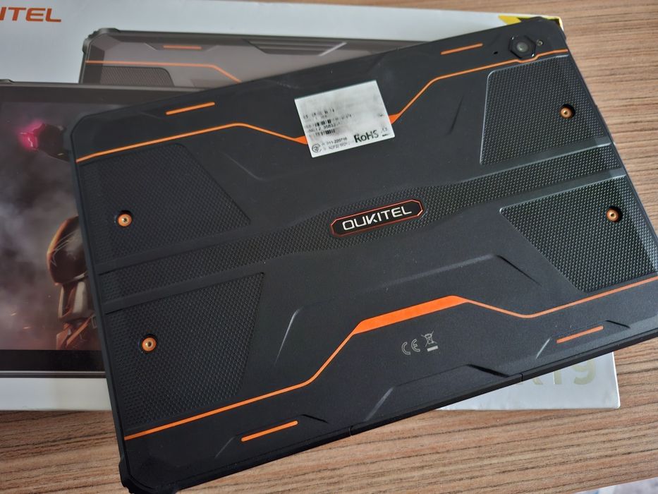 Tableta Oukitel RT9 Rugged 256 Gb 4G , dual SIM