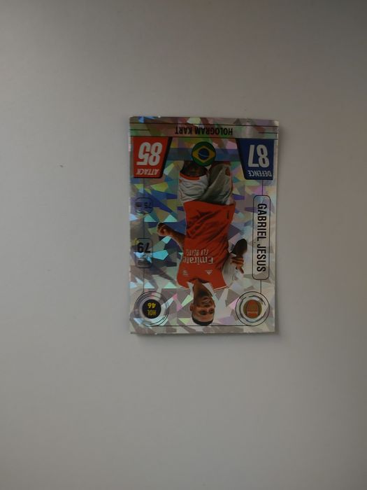 Колекционерски футболни карти