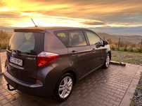 Toyota Verso-S 1.4D automat Webasto app.