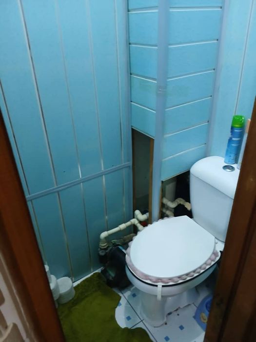 Двухкомнатная квартира в хорошем районе