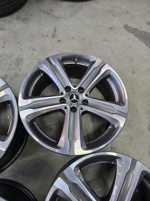 Джанти 18 / 5х112 - Mercedes GLC и др. 5x112